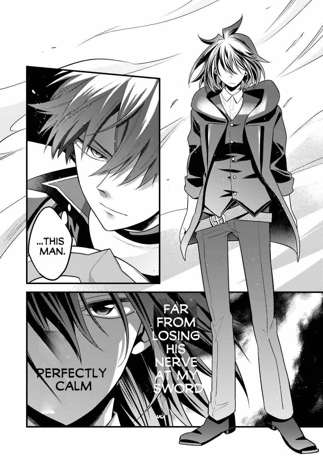 The Former Prodigy’s Guide to Being a Lazy Adventurer Chapter 3 — Page 10