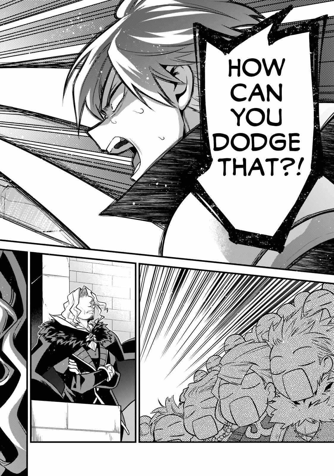 The Former Prodigy’s Guide to Being a Lazy Adventurer Chapter 4 — Page 13