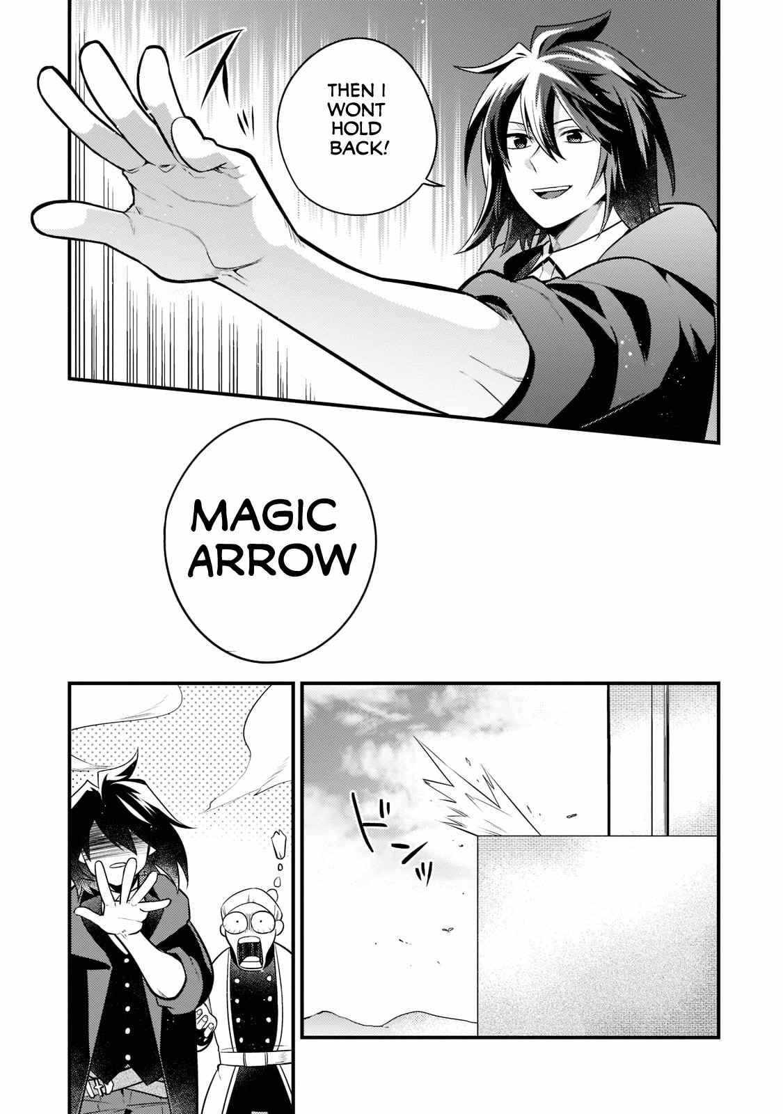 The Former Prodigy’s Guide to Being a Lazy Adventurer Chapter 5 — Page 15