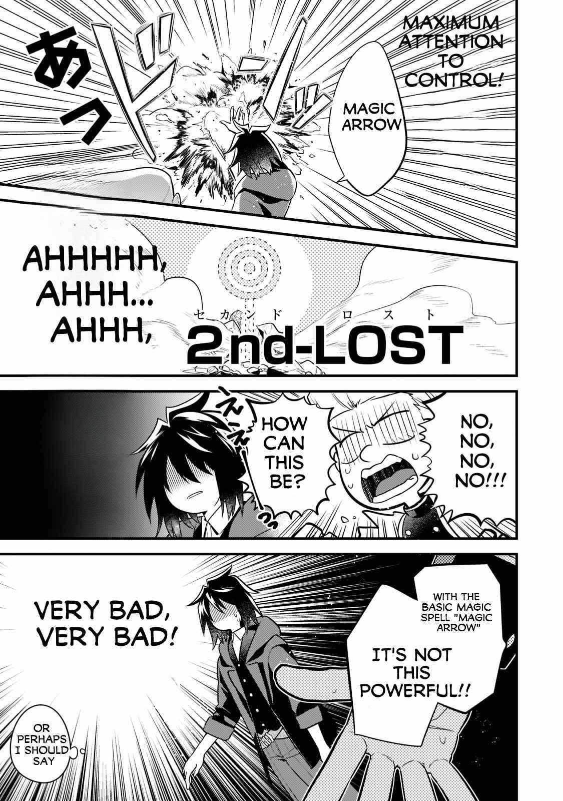 The Former Prodigy’s Guide to Being a Lazy Adventurer Chapter 6 — Page 5
