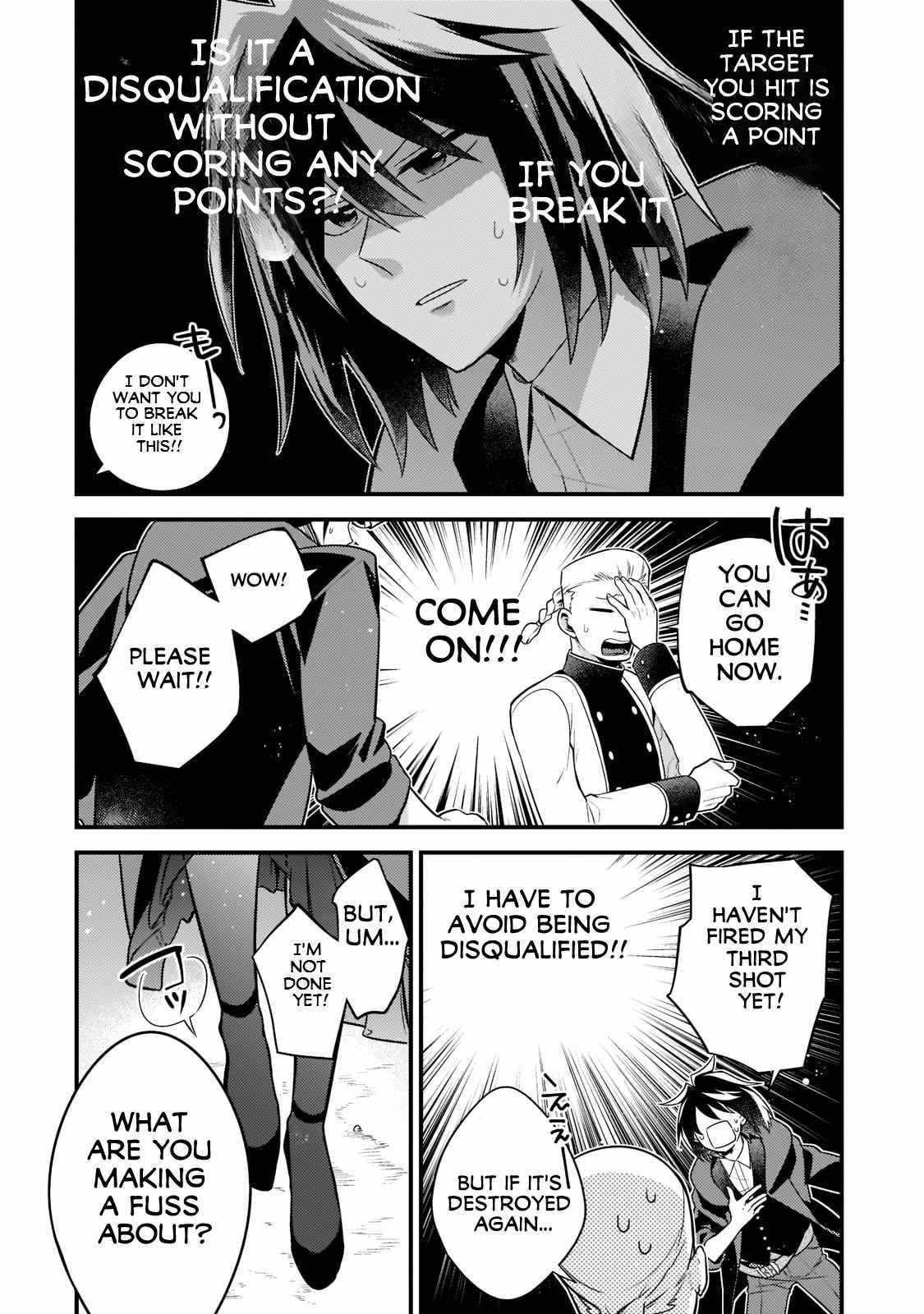 The Former Prodigy’s Guide to Being a Lazy Adventurer Chapter 6 — Page 6
