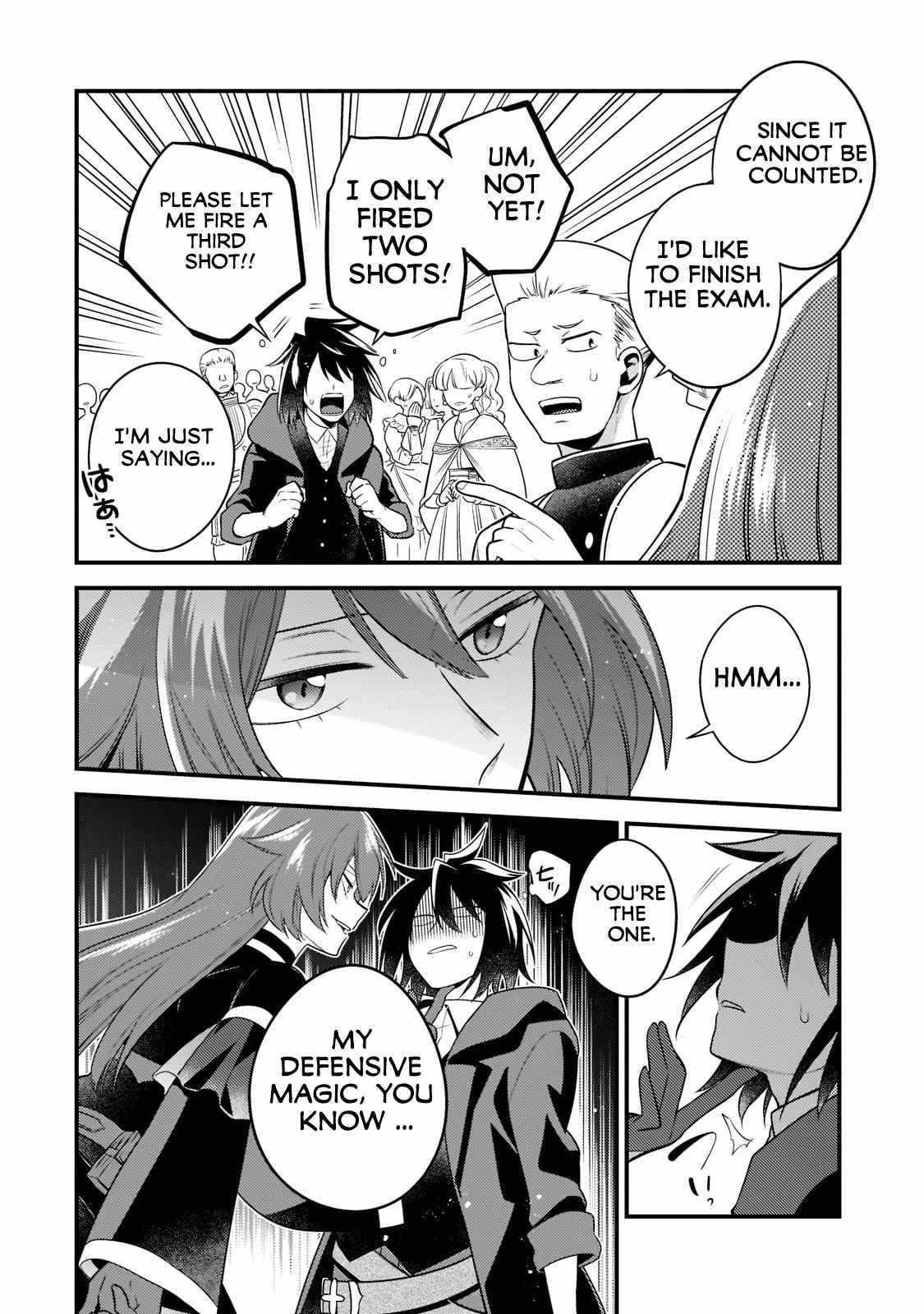 The Former Prodigy’s Guide to Being a Lazy Adventurer Chapter 6 — Page 8