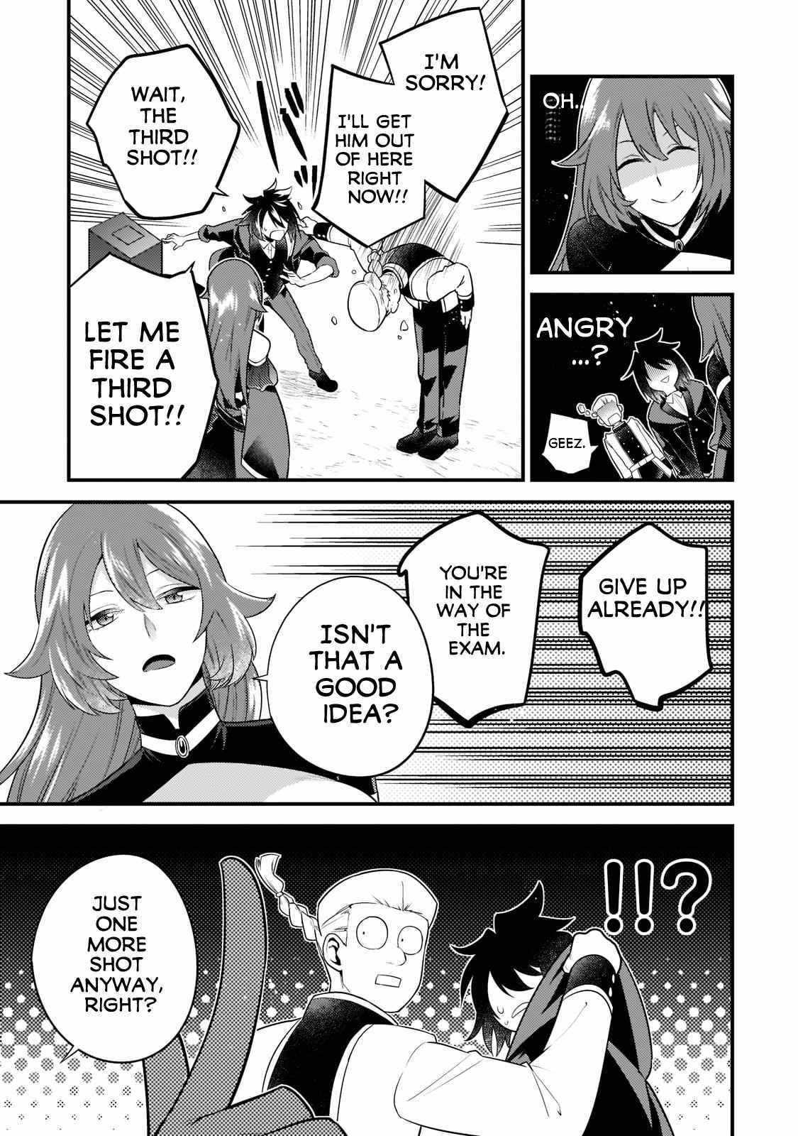 The Former Prodigy’s Guide to Being a Lazy Adventurer Chapter 6 — Page 9