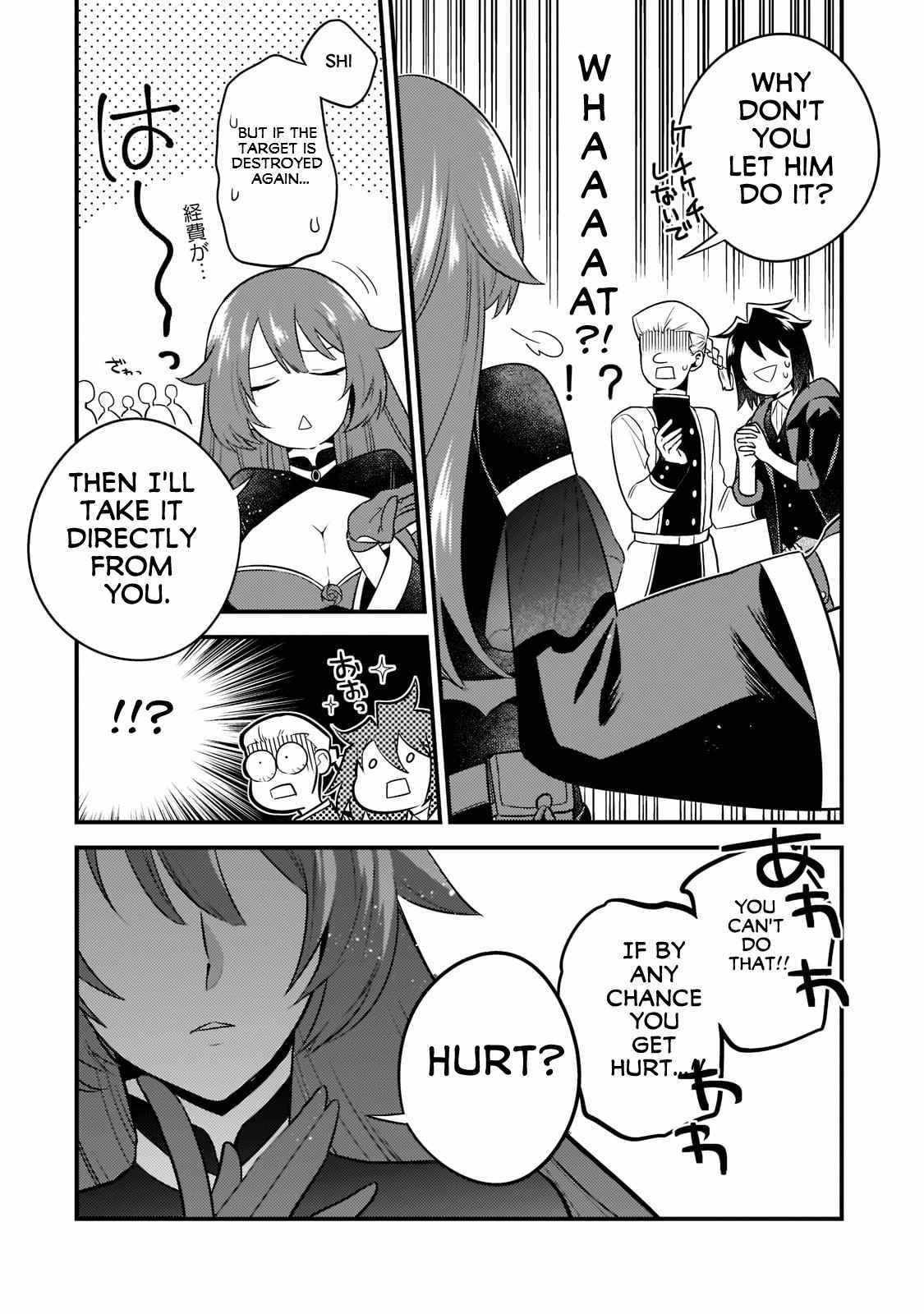 The Former Prodigy’s Guide to Being a Lazy Adventurer Chapter 6 — Page 10