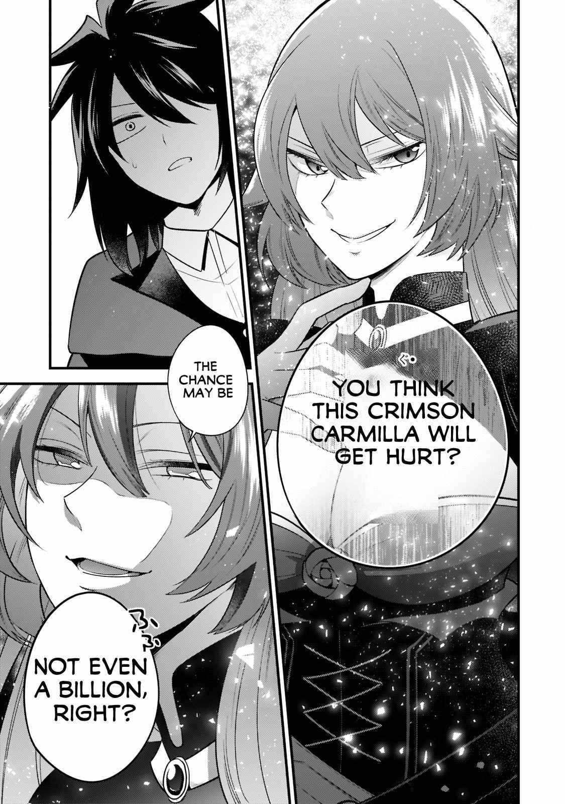 The Former Prodigy’s Guide to Being a Lazy Adventurer Chapter 6 — Page 11