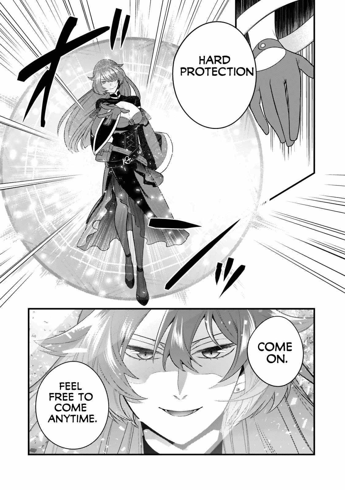The Former Prodigy’s Guide to Being a Lazy Adventurer Chapter 6 — Page 12