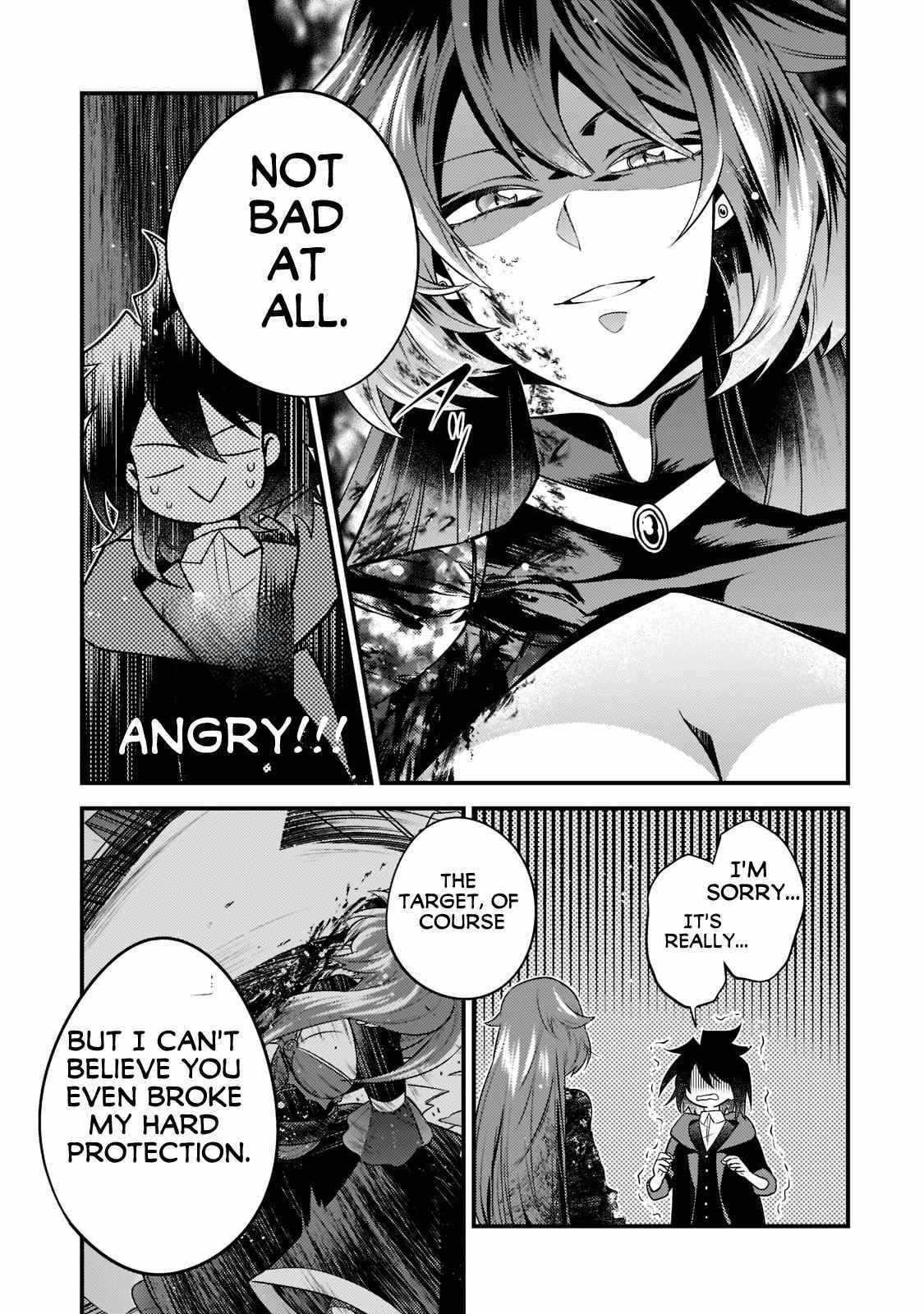 The Former Prodigy’s Guide to Being a Lazy Adventurer Chapter 7 — Page 7