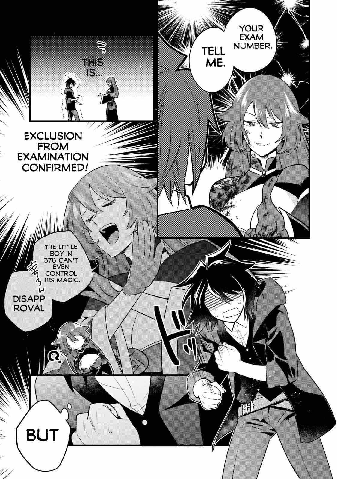 The Former Prodigy’s Guide to Being a Lazy Adventurer Chapter 7 — Page 9