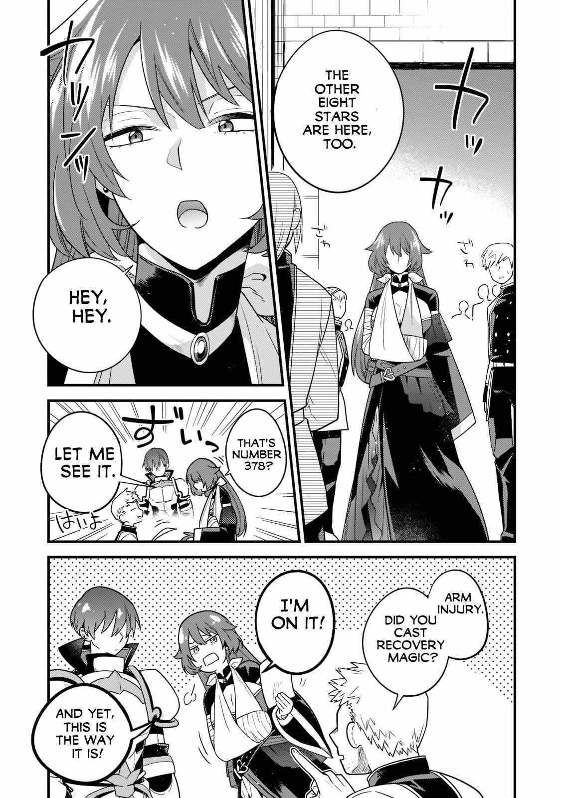 The Former Prodigy’s Guide to Being a Lazy Adventurer Chapter 8 — Page 7