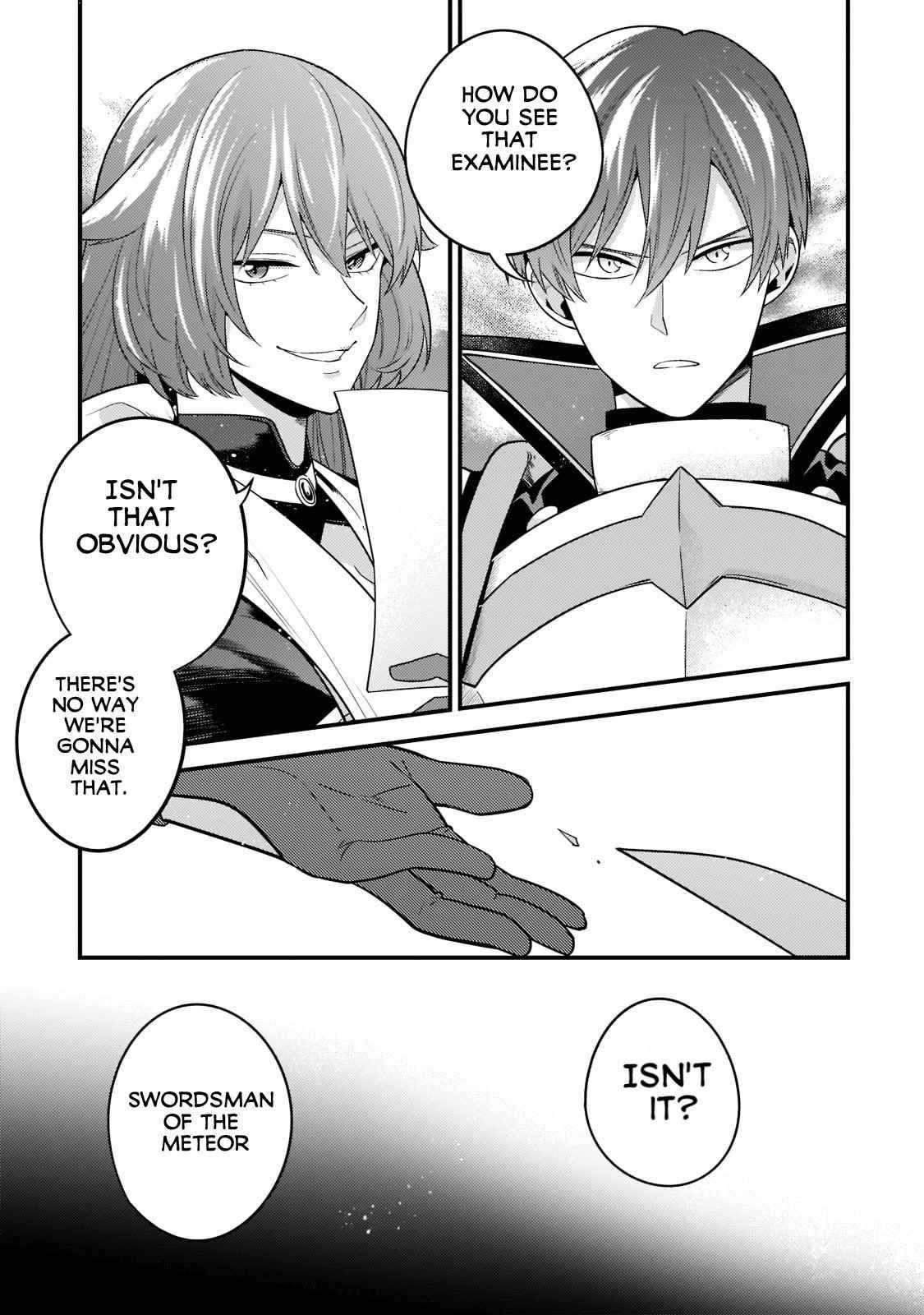 The Former Prodigy’s Guide to Being a Lazy Adventurer Chapter 8 — Page 9