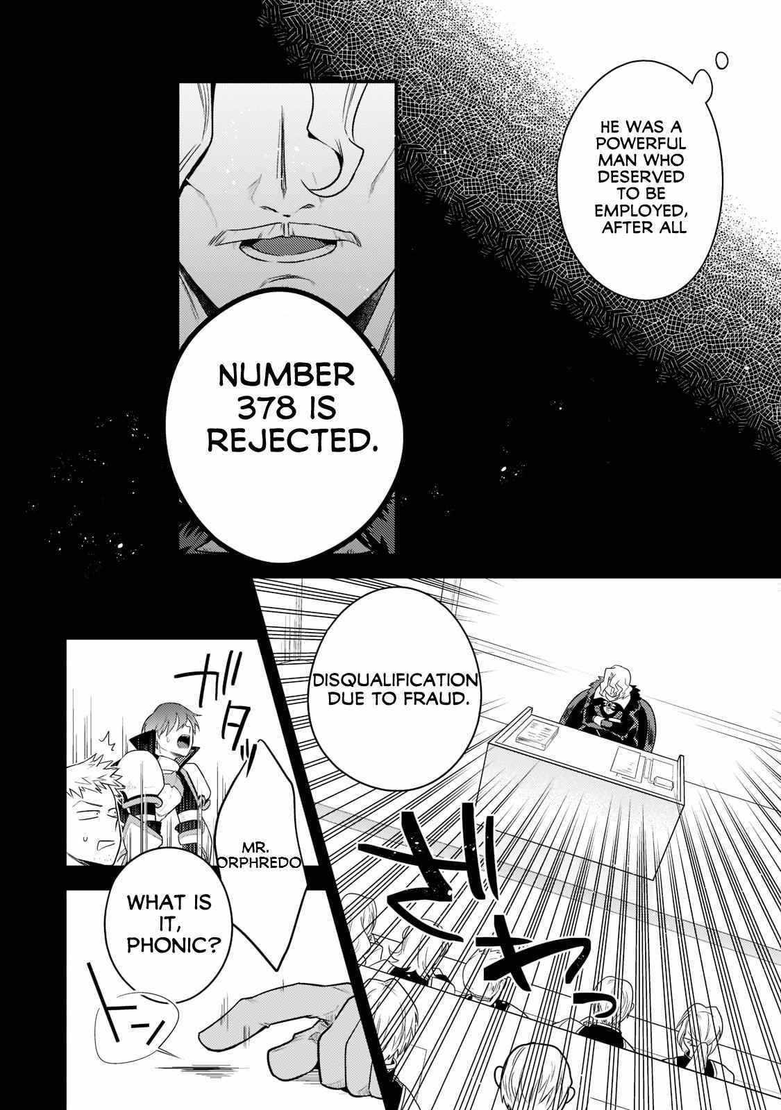The Former Prodigy’s Guide to Being a Lazy Adventurer Chapter 9 — Page 5
