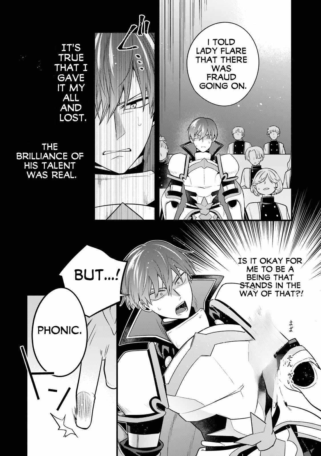 The Former Prodigy’s Guide to Being a Lazy Adventurer Chapter 9 — Page 9