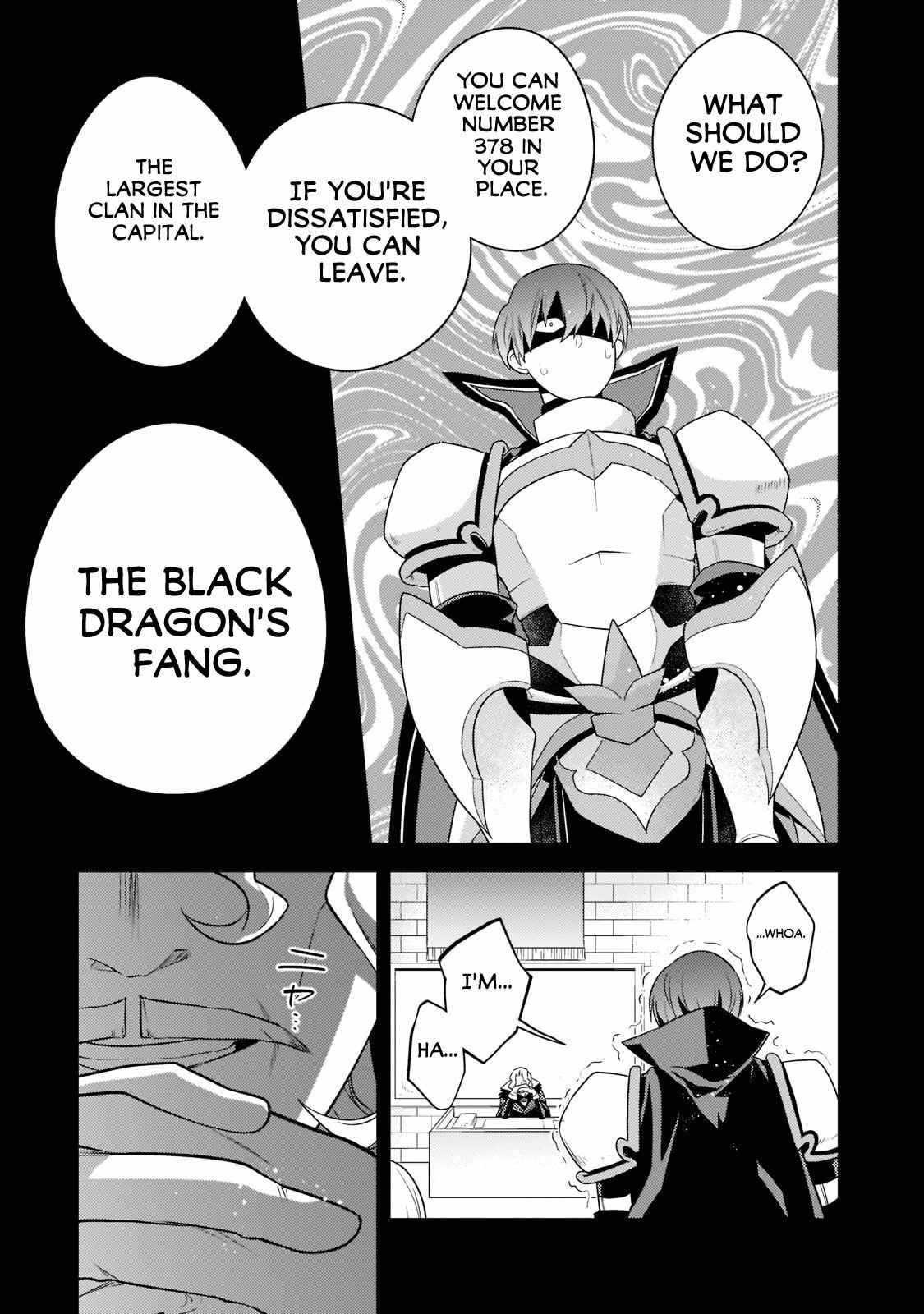The Former Prodigy’s Guide to Being a Lazy Adventurer Chapter 9 — Page 11