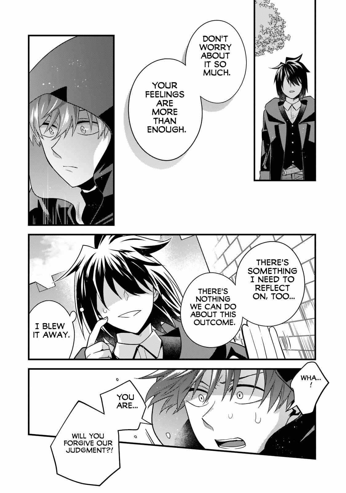 The Former Prodigy’s Guide to Being a Lazy Adventurer Chapter 9 — Page 13