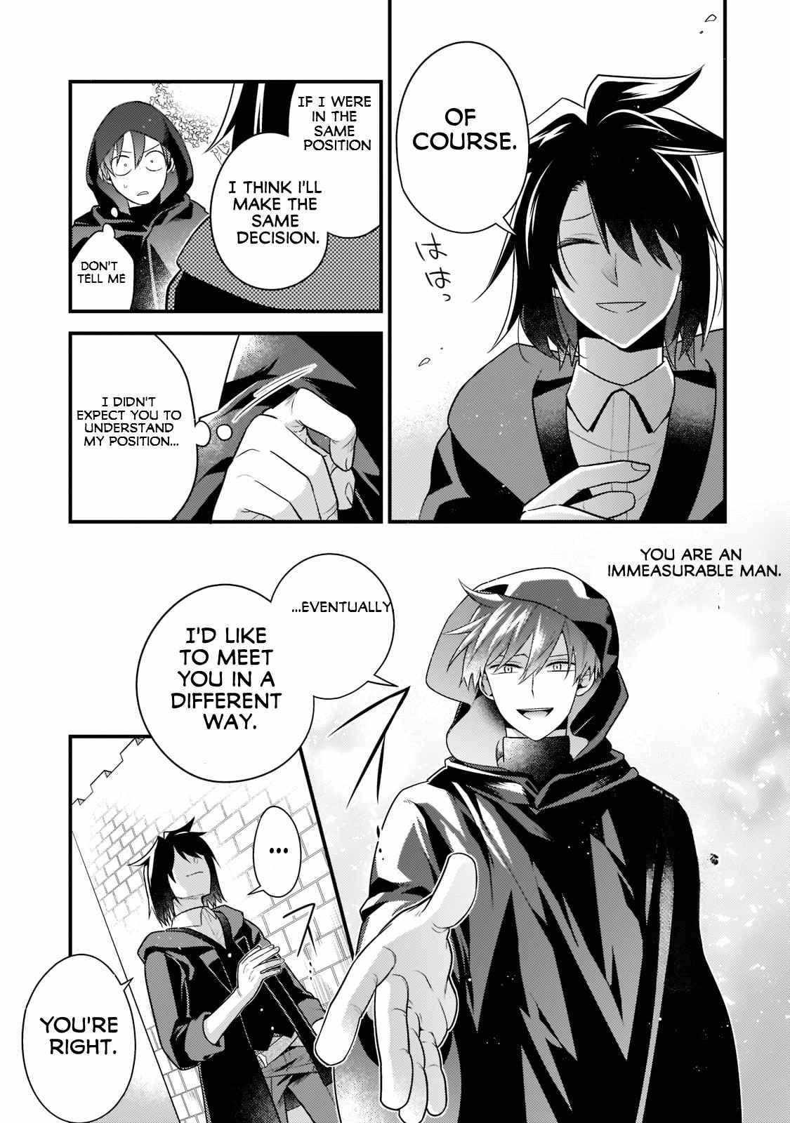 The Former Prodigy’s Guide to Being a Lazy Adventurer Chapter 9 — Page 14