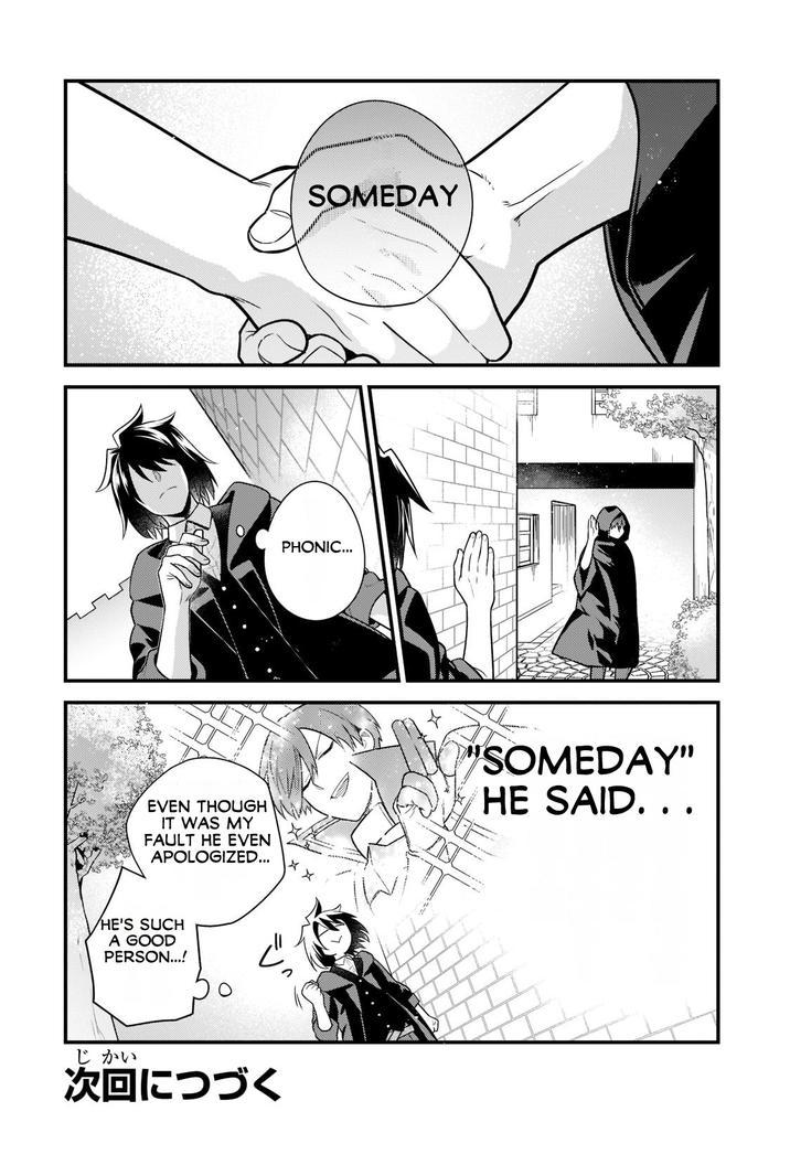 The Former Prodigy’s Guide to Being a Lazy Adventurer Chapter 9 — Page 15