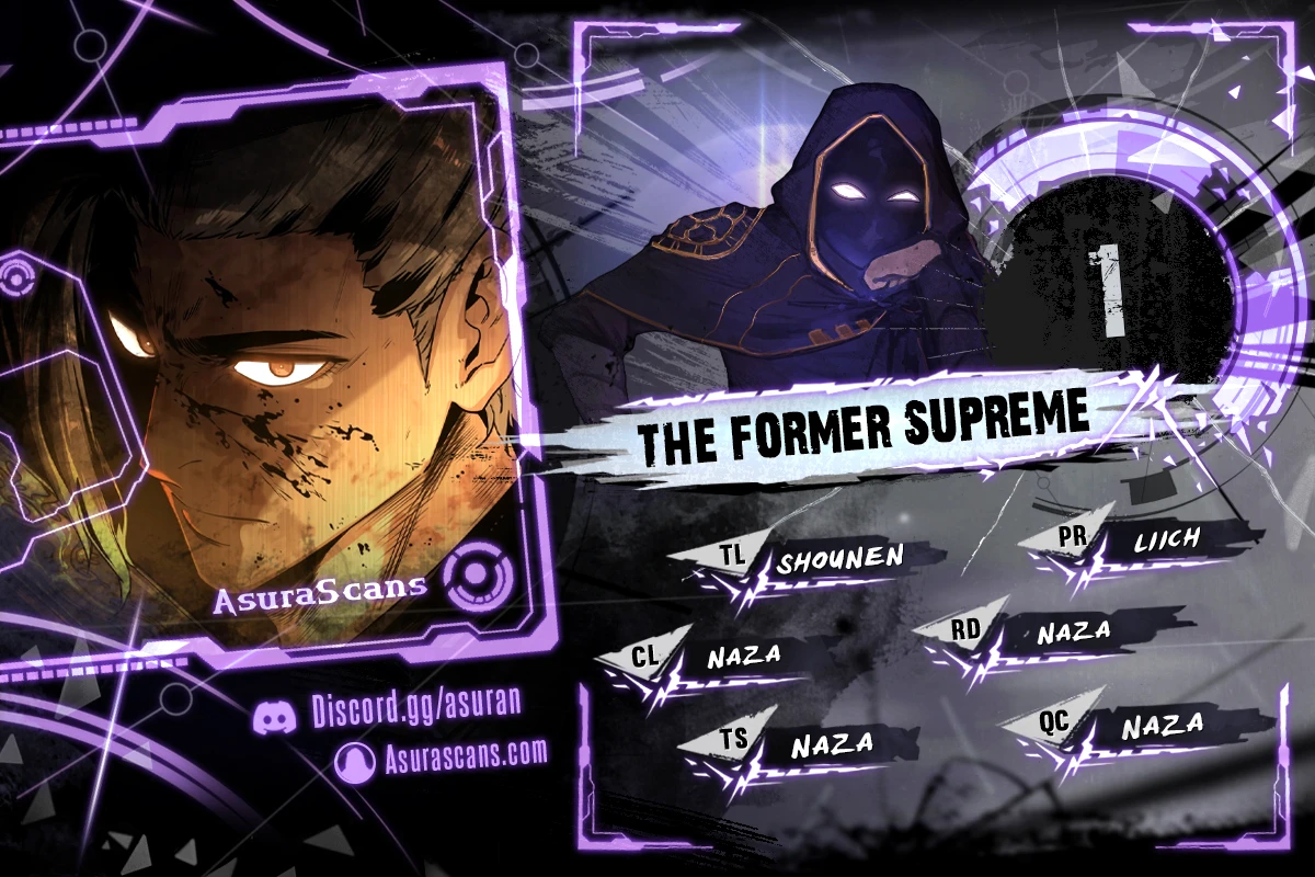 The Former Supreme Chapter 1 — Page 1