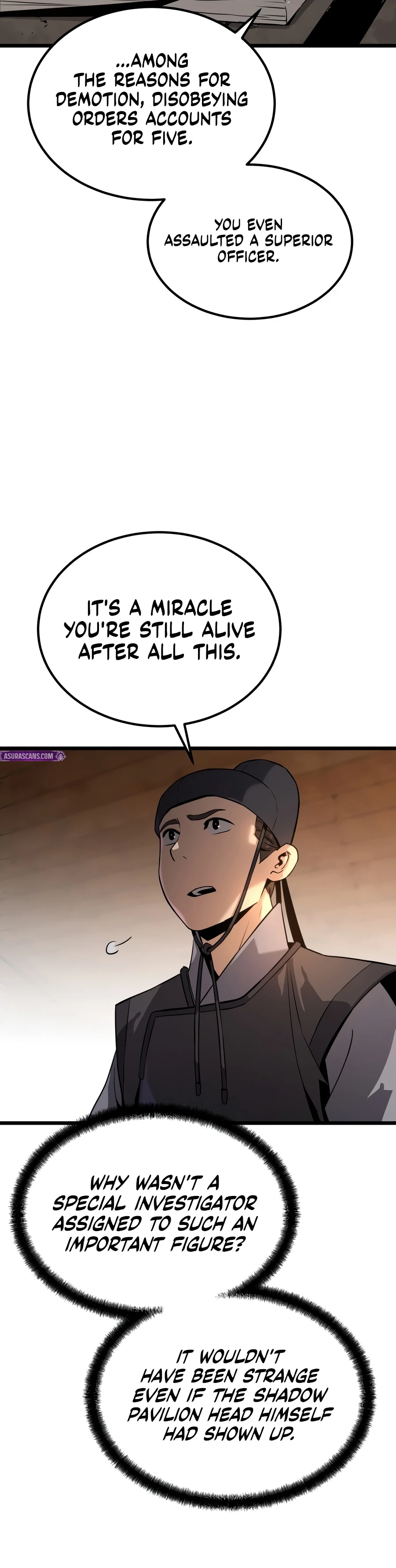 The Former Supreme Chapter 1 — Page 8