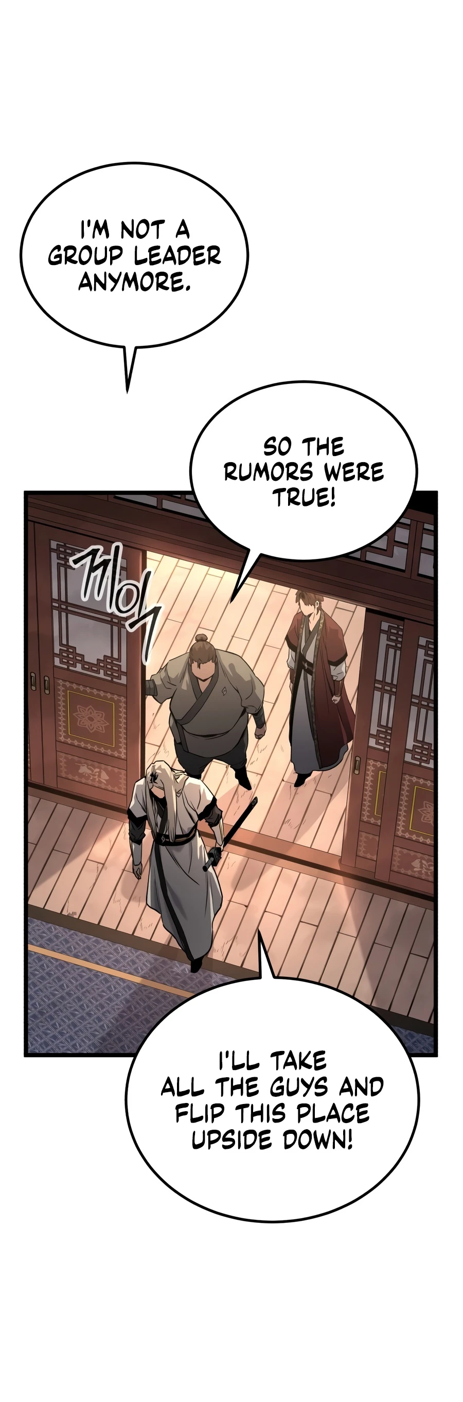 The Former Supreme Chapter 1 — Page 21