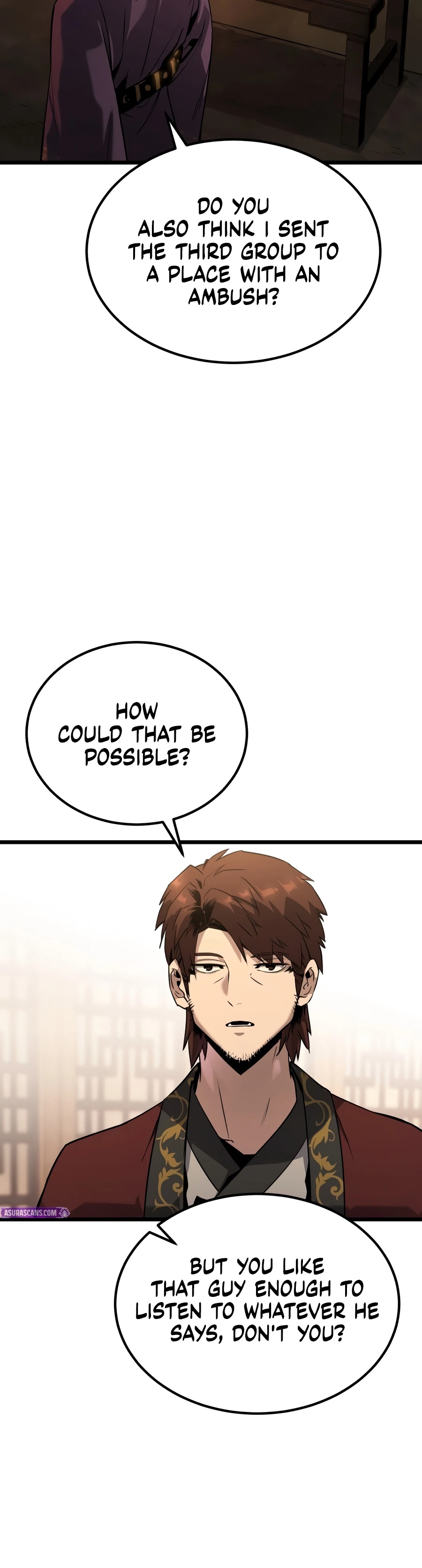 The Former Supreme Chapter 1 — Page 25