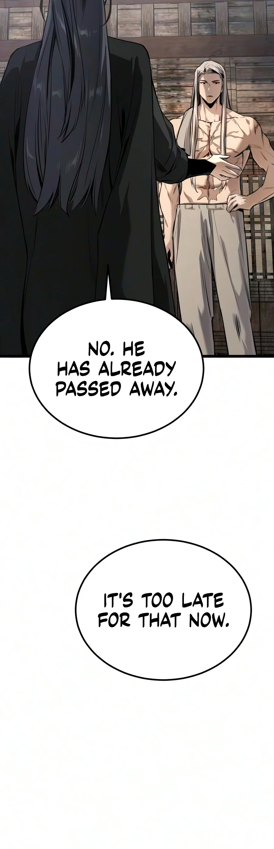 The Former Supreme Chapter 14 — Page 5