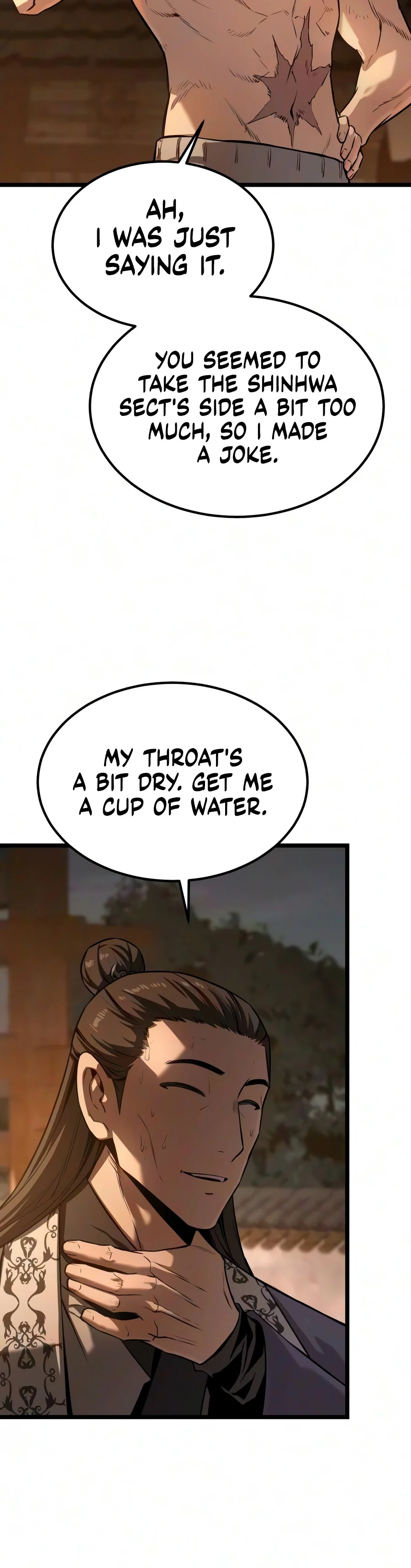 The Former Supreme Chapter 15 — Page 5