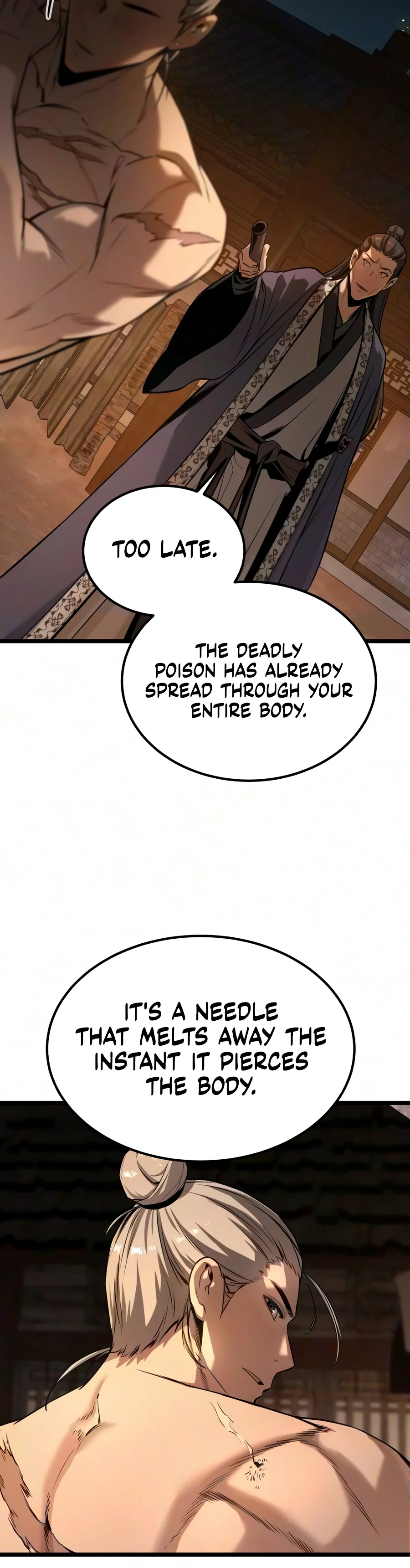 The Former Supreme Chapter 15 — Page 7