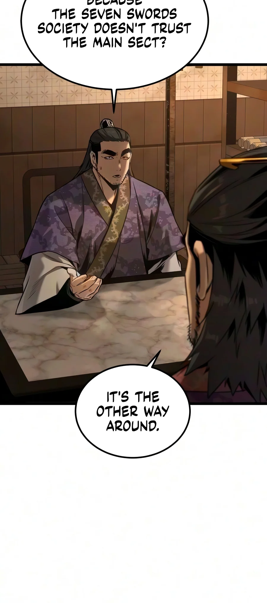 The Former Supreme Chapter 16 — Page 3