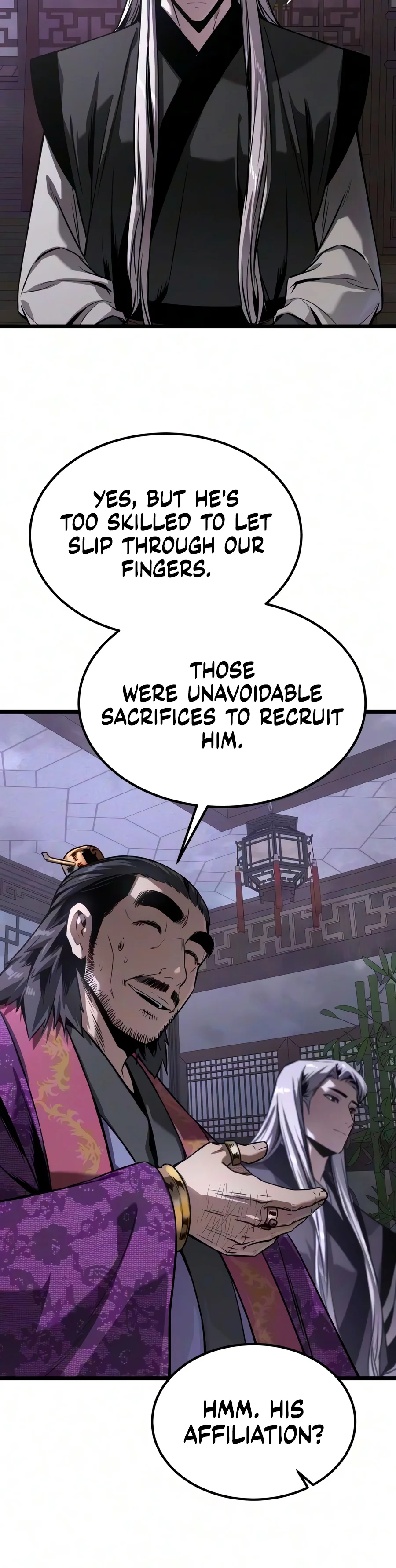 The Former Supreme Chapter 16 — Page 21