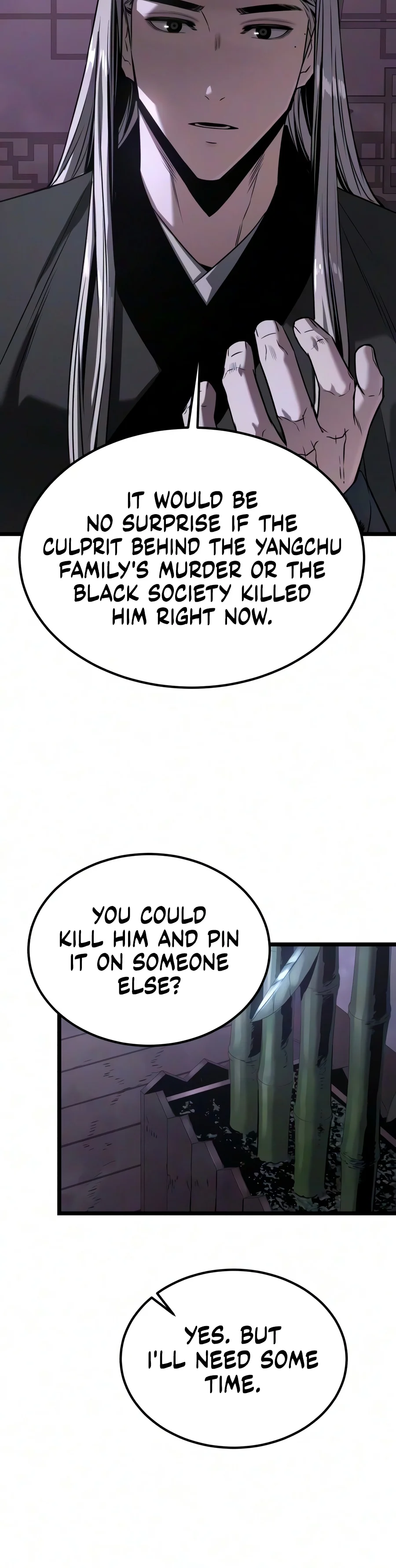 The Former Supreme Chapter 17 — Page 3