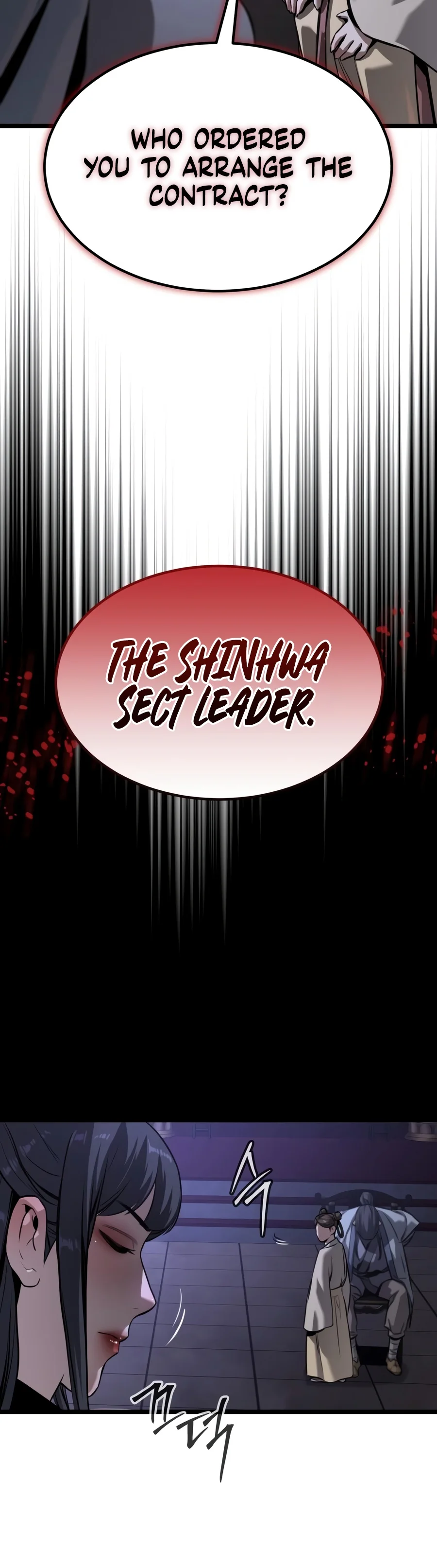 The Former Supreme Chapter 19 — Page 19