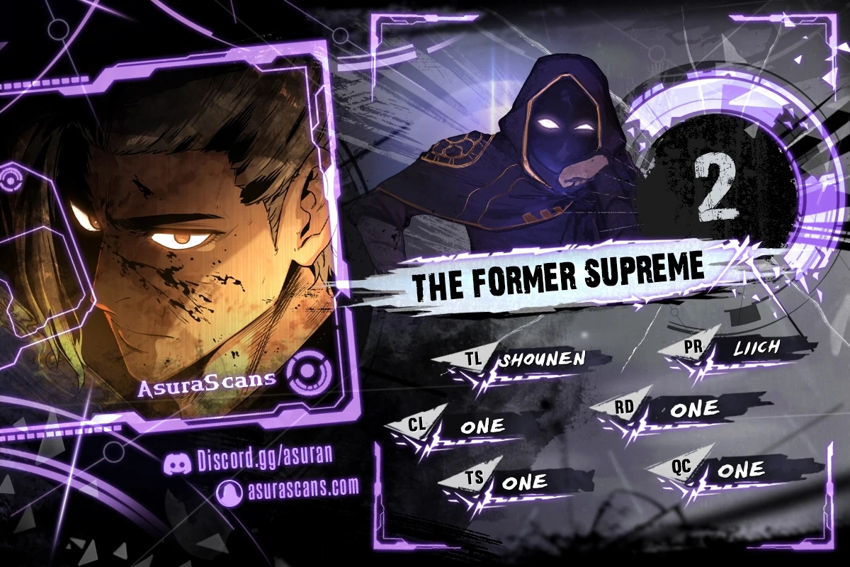 The Former Supreme Chapter 2 — Page 1