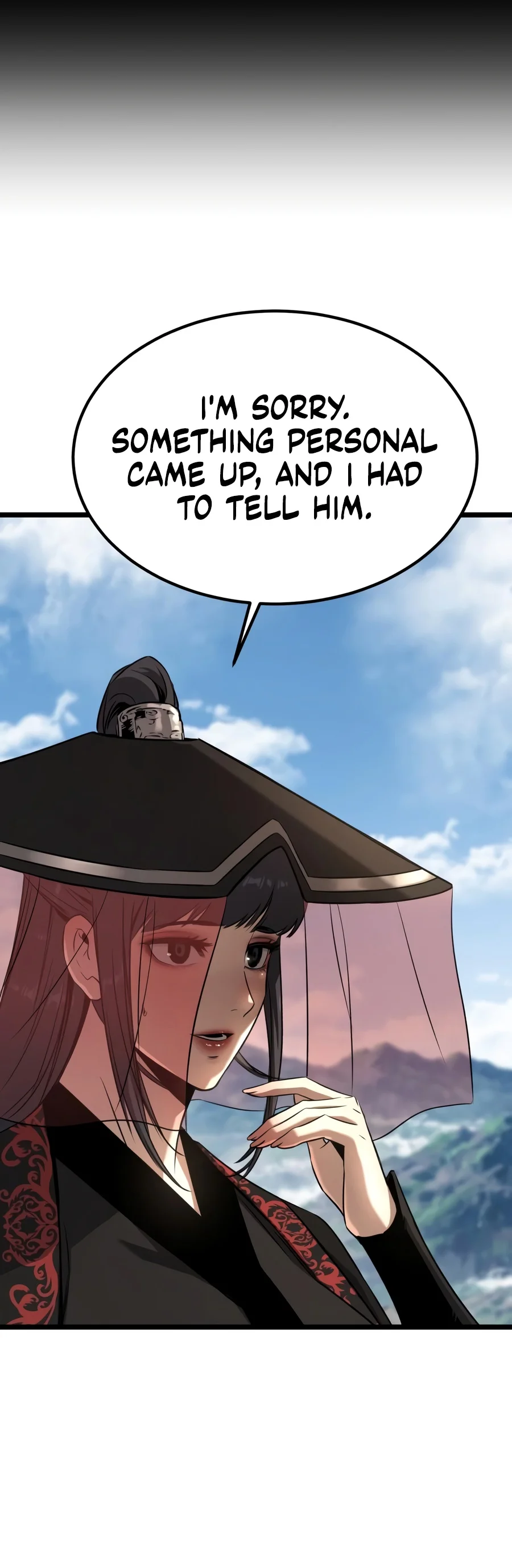 The Former Supreme Chapter 20 — Page 15