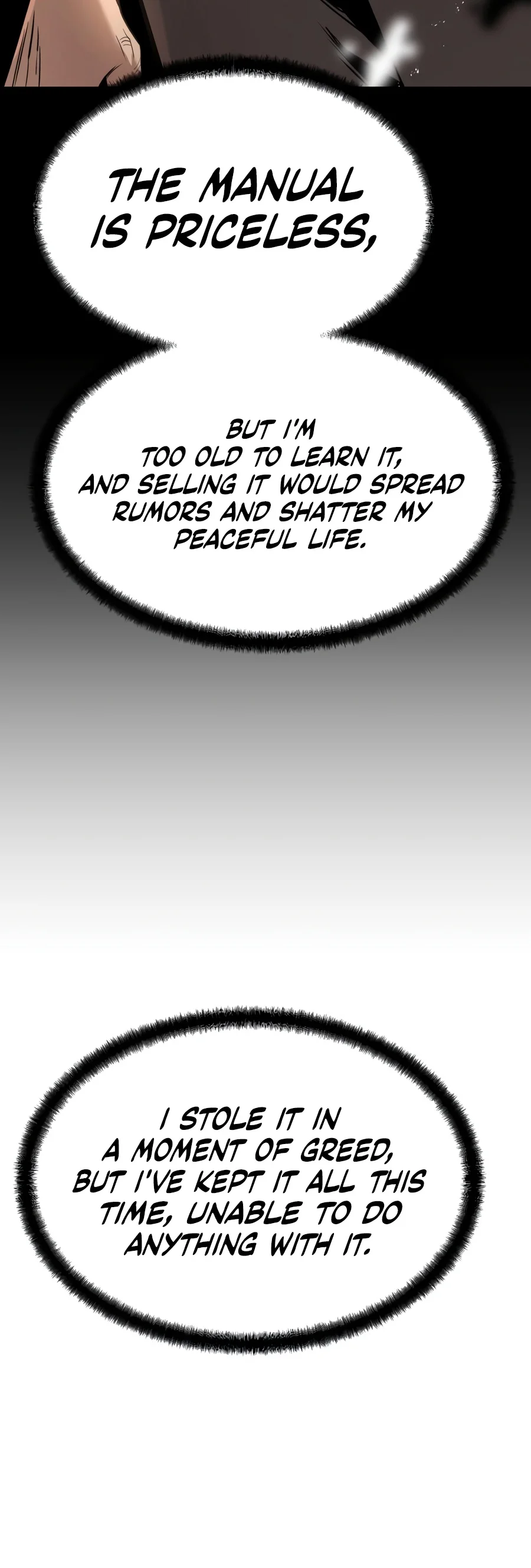 The Former Supreme Chapter 20 — Page 21