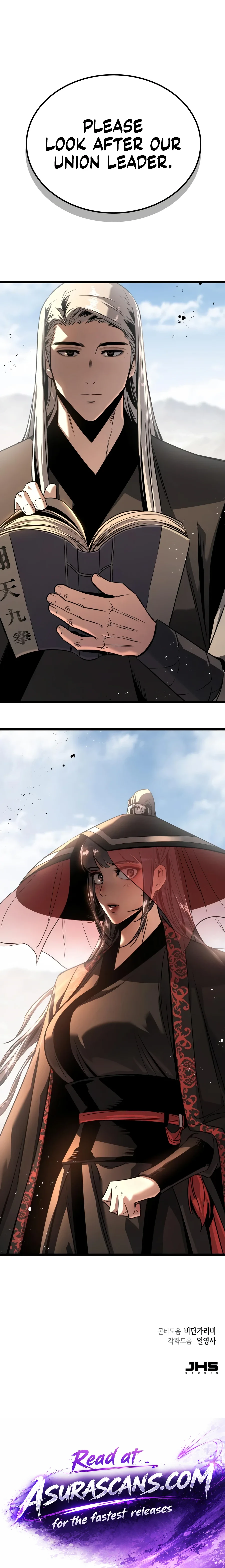 The Former Supreme Chapter 20 — Page 24