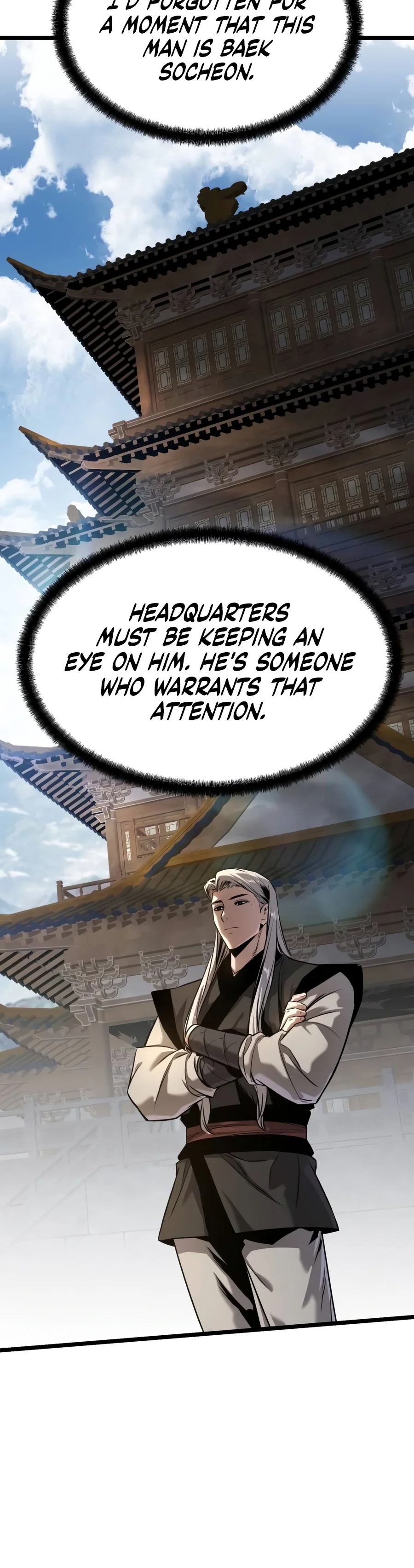 The Former Supreme Chapter 21 — Page 15