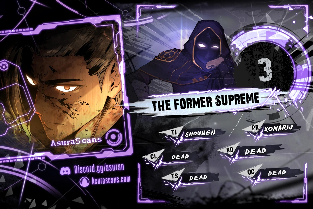 The Former Supreme Chapter 3 — Page 1