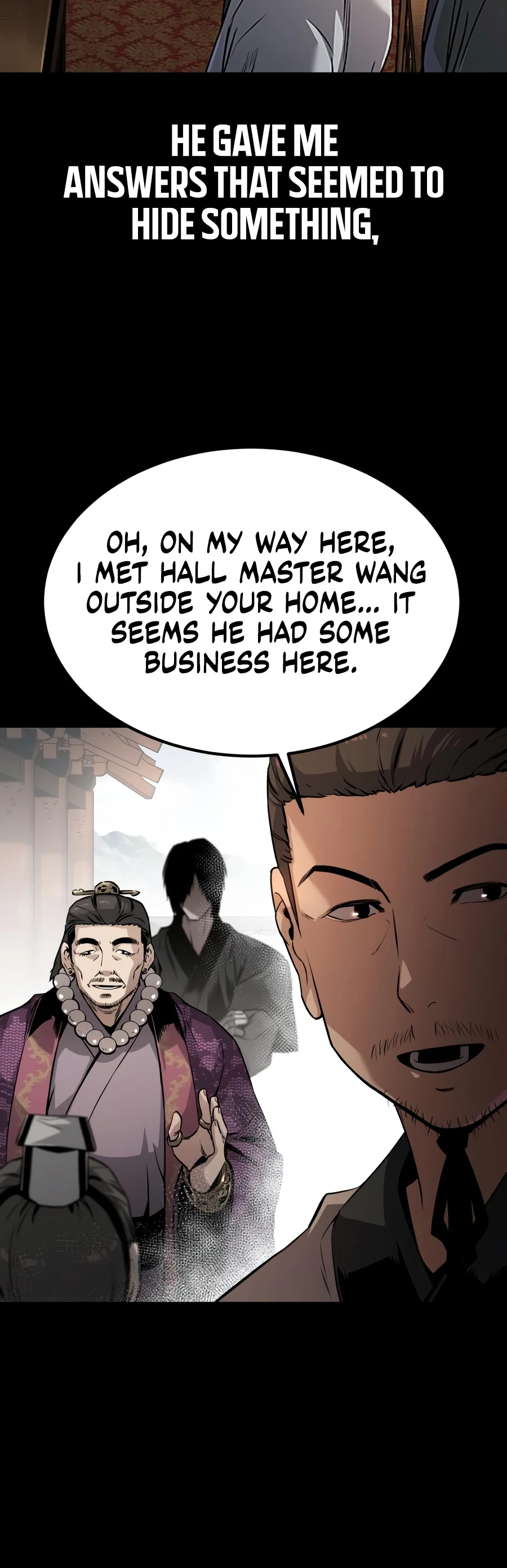 The Former Supreme Chapter 3 — Page 3