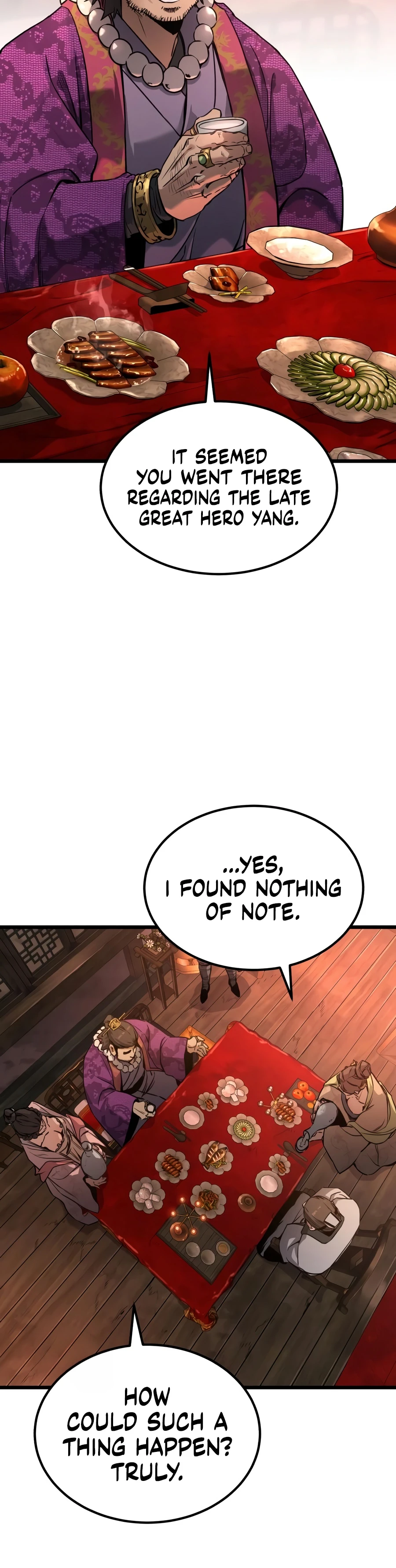 The Former Supreme Chapter 3 — Page 5