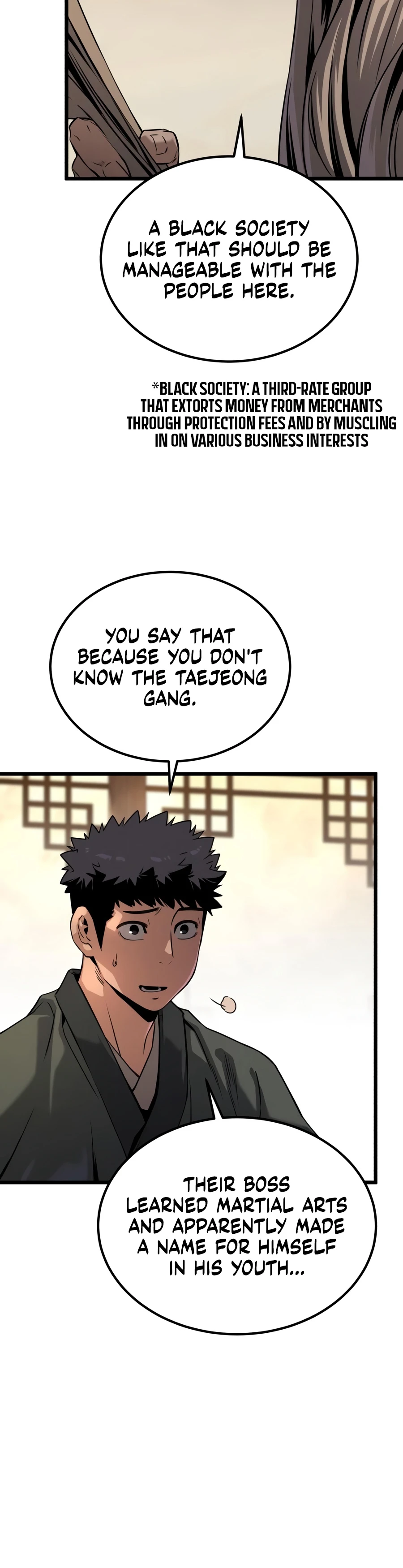 The Former Supreme Chapter 3 — Page 11