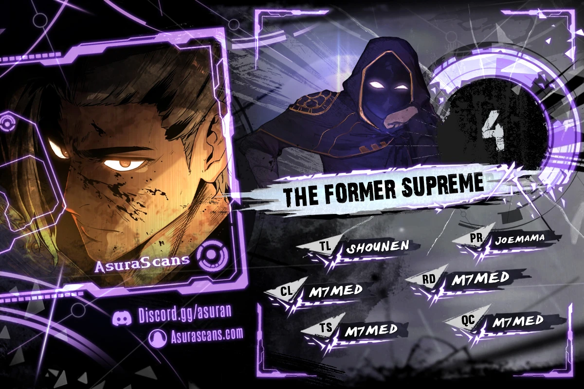 The Former Supreme Chapter 4 — Page 1