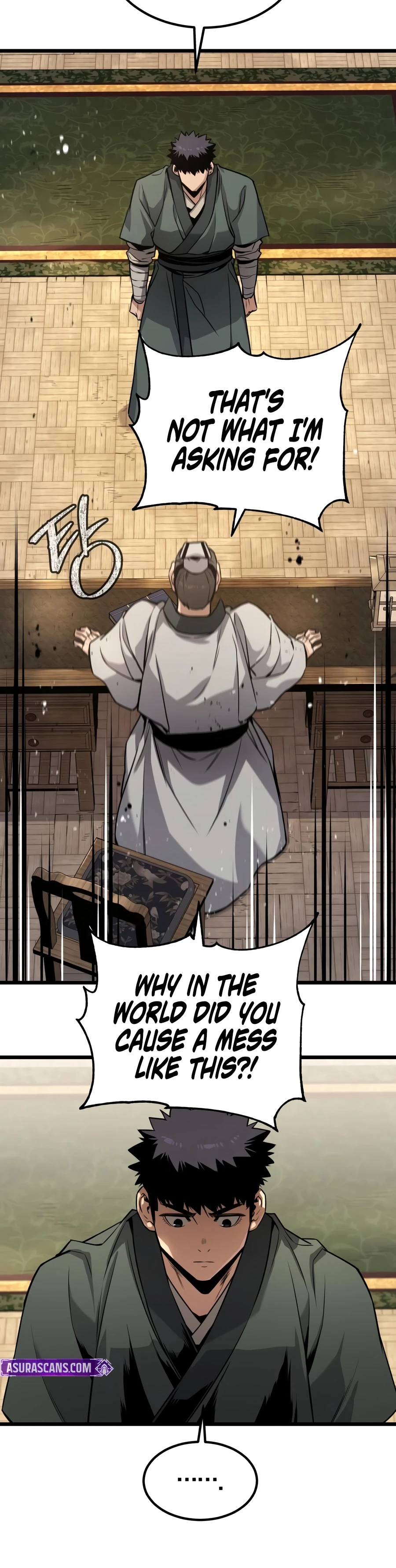 The Former Supreme Chapter 4 — Page 11