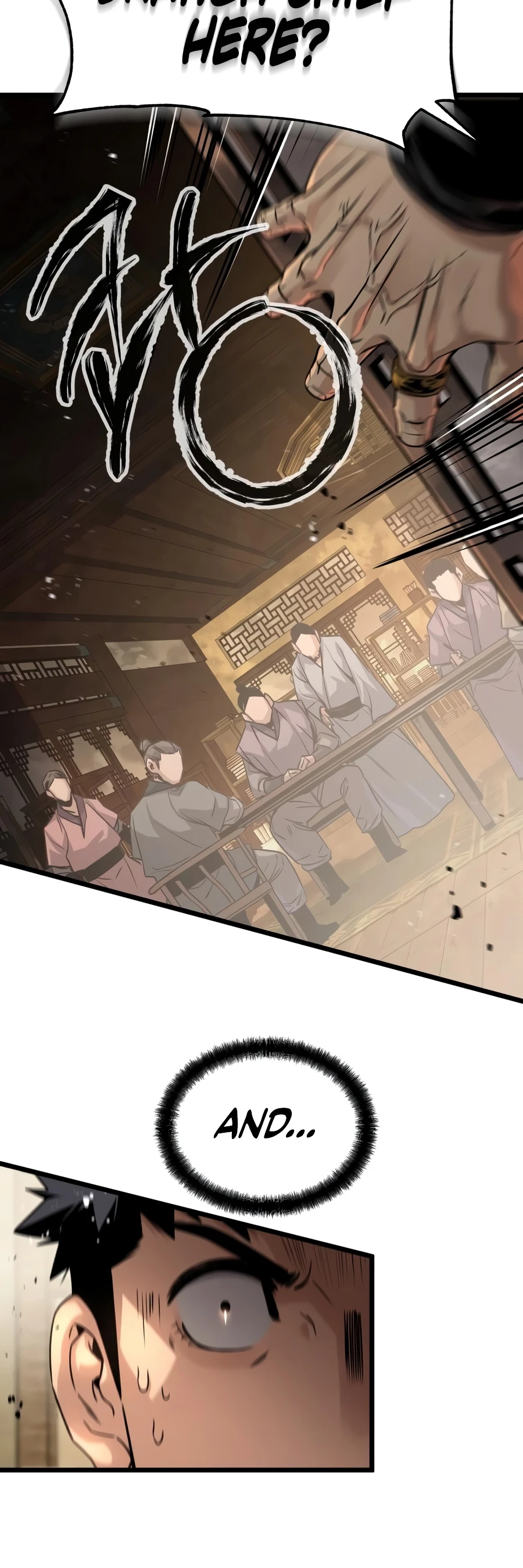 The Former Supreme Chapter 4 — Page 17