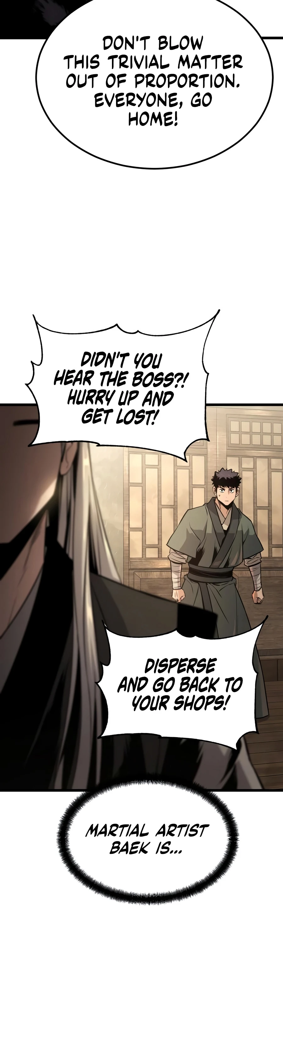 The Former Supreme Chapter 4 — Page 21
