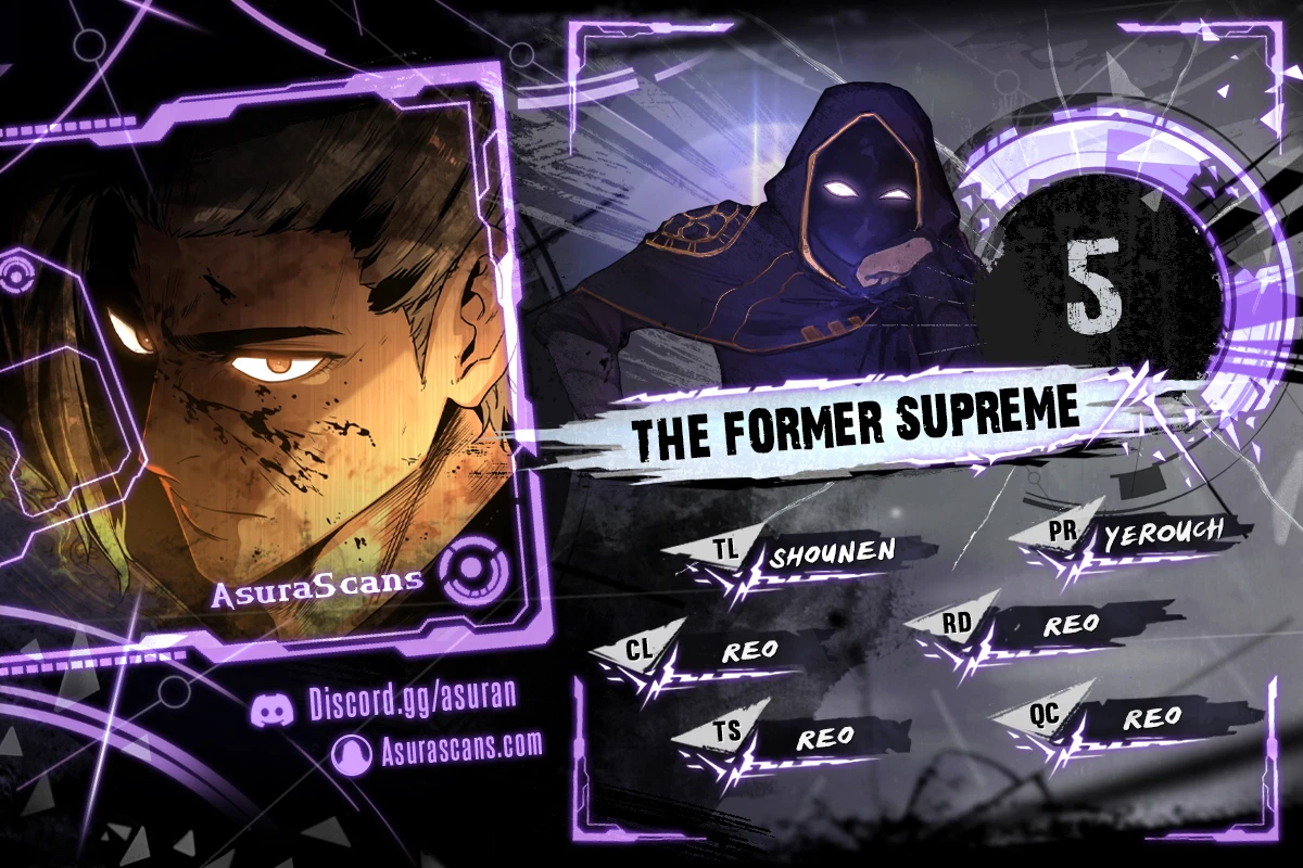 The Former Supreme Chapter 5 — Page 1