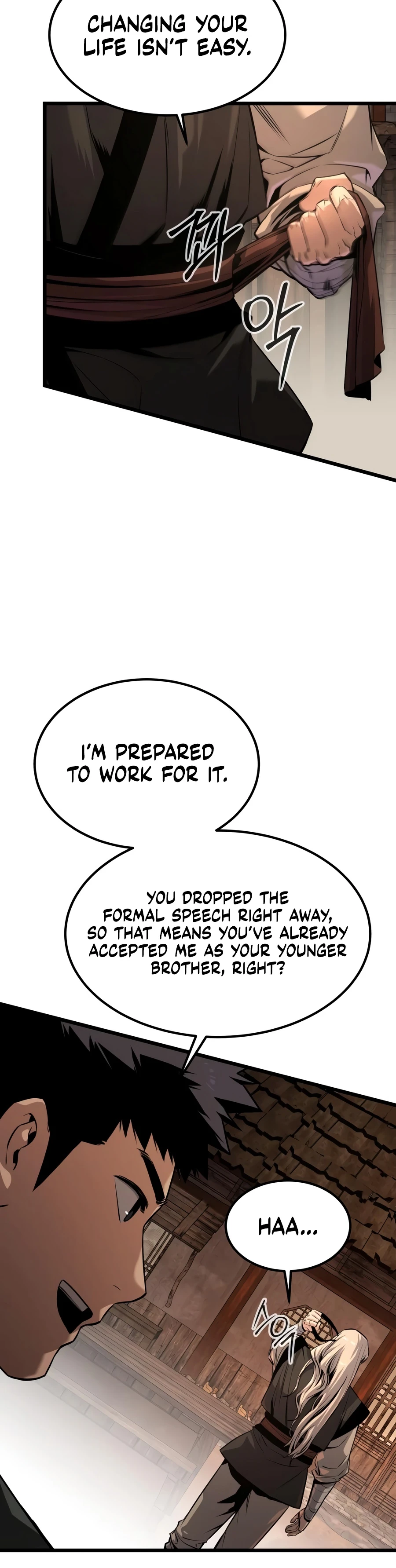 The Former Supreme Chapter 5 — Page 12