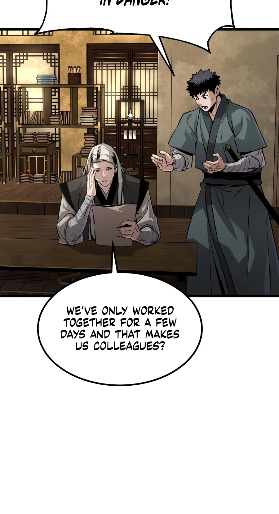 The Former Supreme Chapter 6 — Page 9
