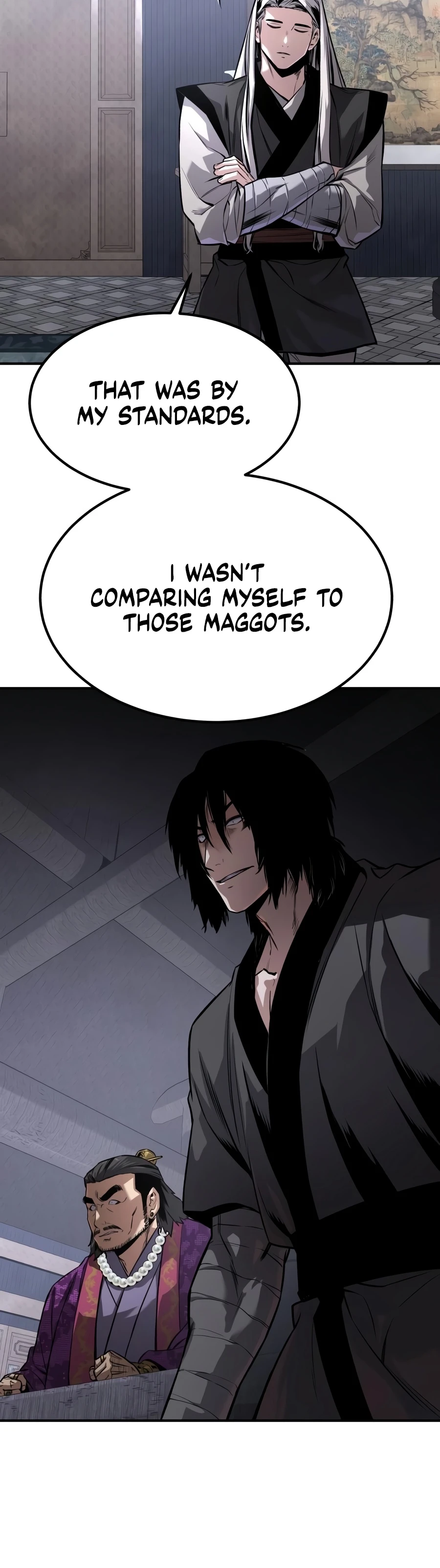 The Former Supreme Chapter 7 — Page 5
