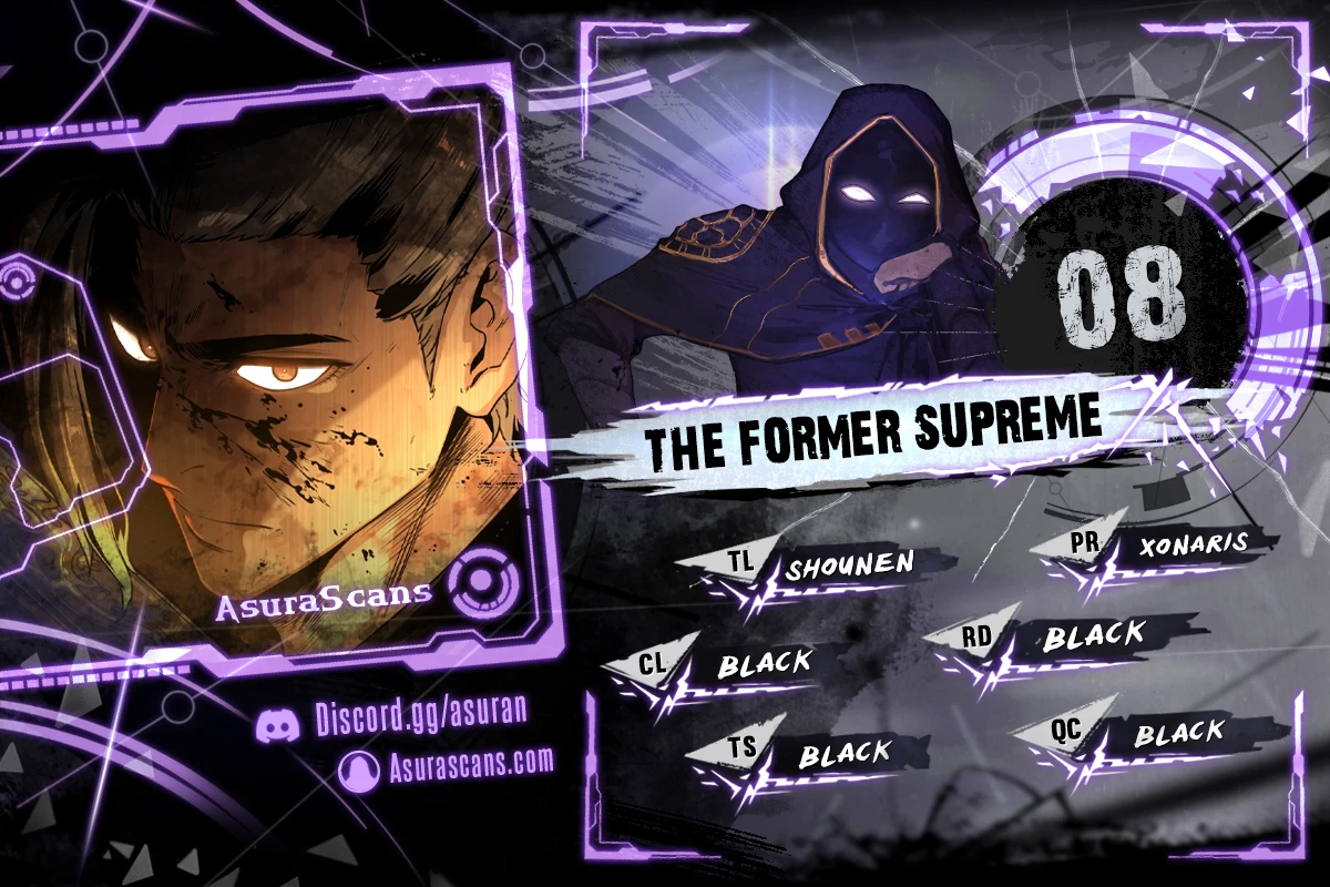 The Former Supreme Chapter 8 — Page 1