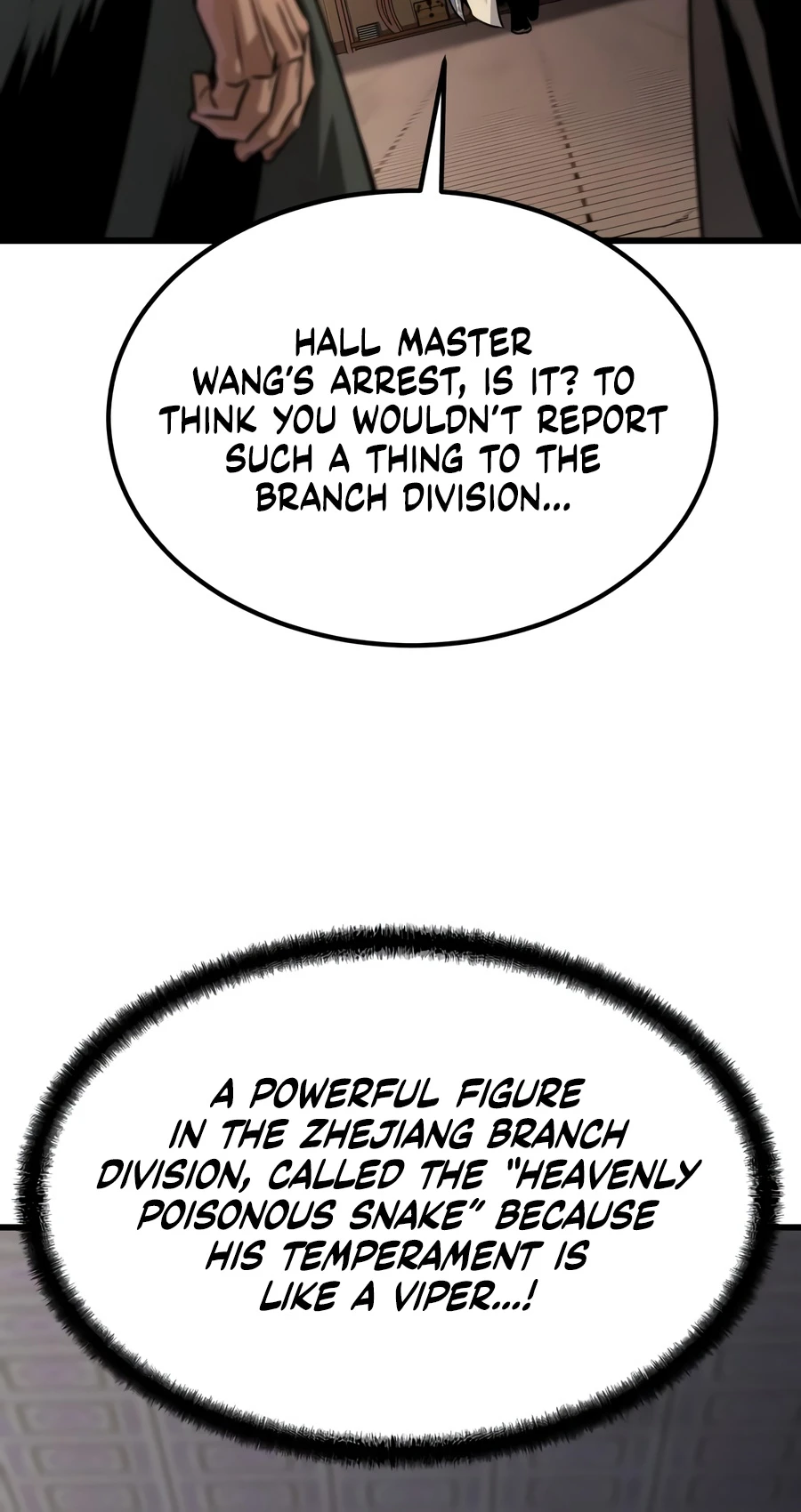 The Former Supreme Chapter 8 — Page 15